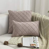 Suede cushion cover - My Store
