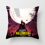Printed Throw Pillow Cushion Cushion Cover - My Store