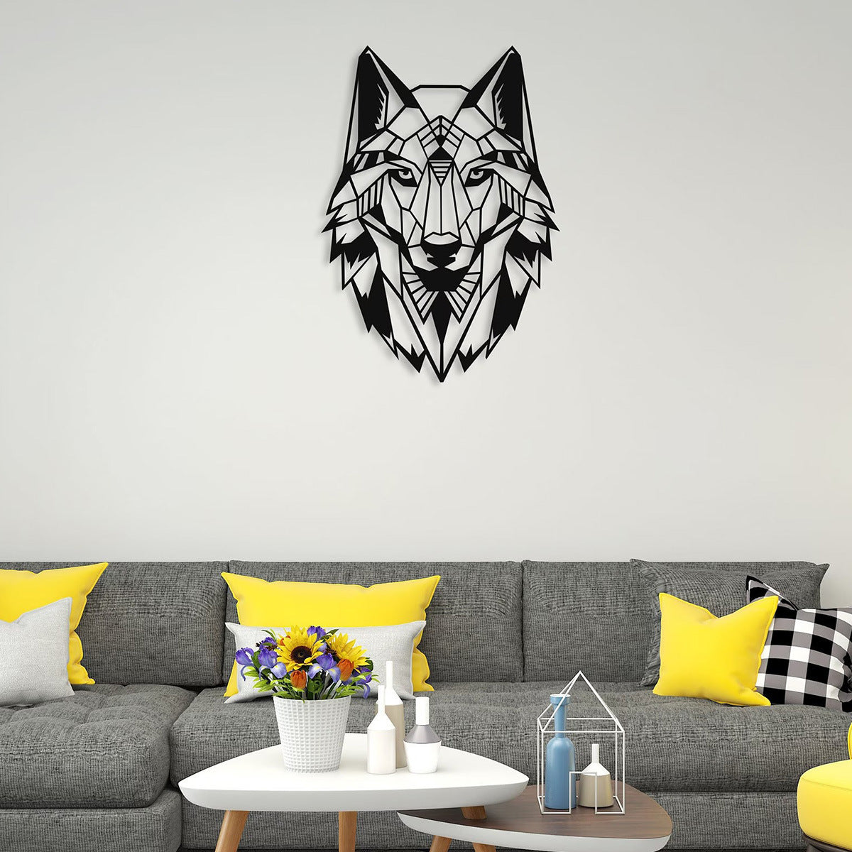 Natural Minimalist Wall Art Wall Decoration - My Store