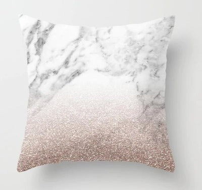 Geometric Cushion Cover - My Store