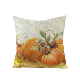 Linen Cushion Office Sofa Cushion Cover - My Store