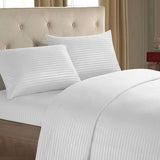 Luxury Bedding Set Bed Sheets Fitted Sets Mono Color - My Store