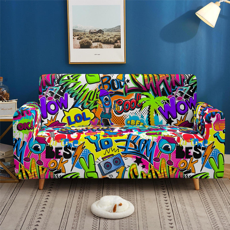 Elastic sofa cover cushion - My Store