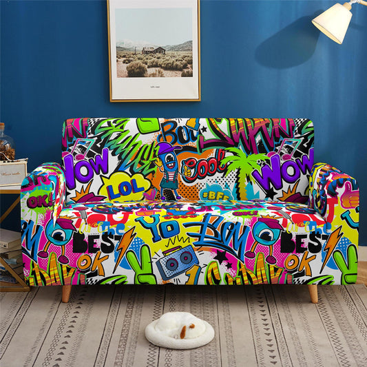 Elastic sofa cover cushion - My Store