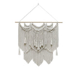 Wall Decor Hanging Piece Wall Hanging Tassel Tapestry - My Store