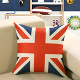 Printed sofa cushion cover - My Store