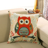 Printed sofa cushion cover - My Store
