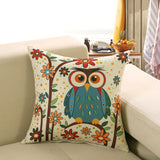 Printed sofa cushion cover - My Store