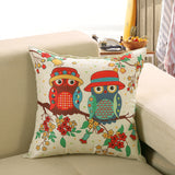 Printed sofa cushion cover - My Store