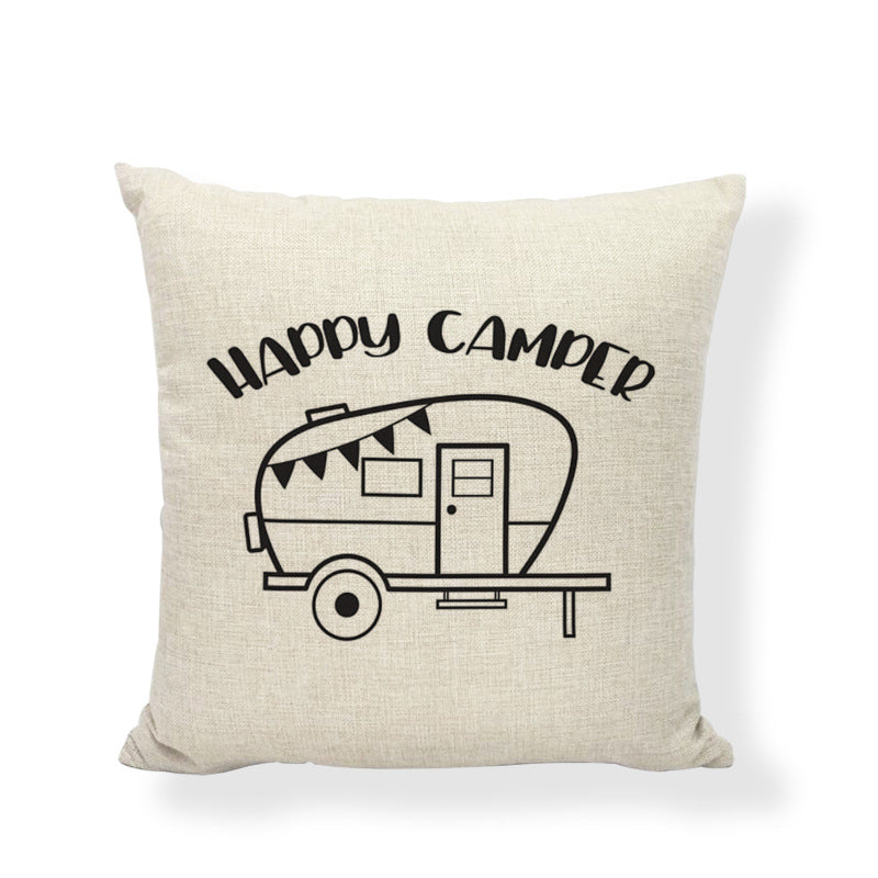Camping cushion cover - My Store