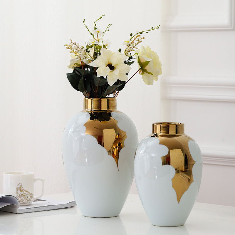 Creative Luxury Of Household Ceramic Vases - My Store