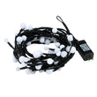 Low Pressure Branch Rattan String Warm Light - My Store