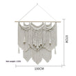 Wall Decor Hanging Piece Wall Hanging Tassel Tapestry - My Store
