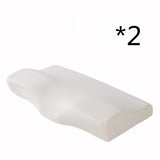Contoured Memory Foam Pillow for neck pain Cervical Pillows - My Store