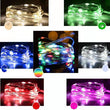 Three A Battery Box Type Copper Wire String Light - My Store