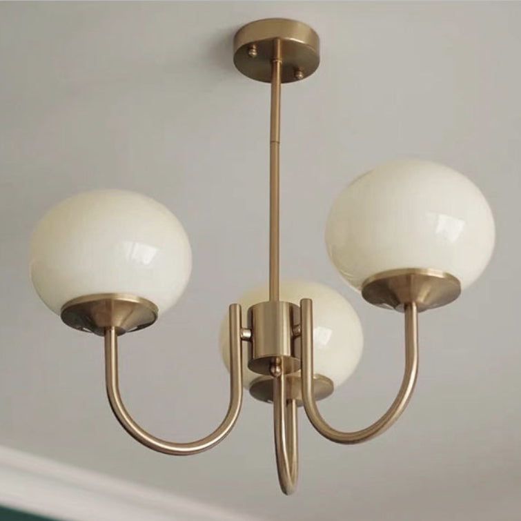 Living Room Chandelier Creative Bedroom Lamps - My Store