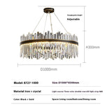 Black Gold Lamps In Bedroom Dining Room - My Store
