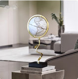 Copper Globe Ornaments For The Living Room A Light-Luxury High-End Desktop Decoration - My Store