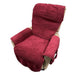 Lambswool Chinese Red