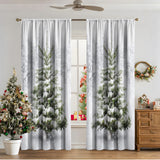 3D Digital Printed Christmas Curtains - My Store