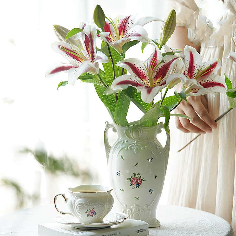 Flower Vases Can Be Used For Hydroponic Arrangements - My Store