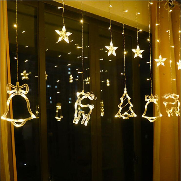 Lantern Creative Interior Decoration Light String LED - My Store