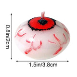 Eyeball Candle Halloween Floating Candle - My Store