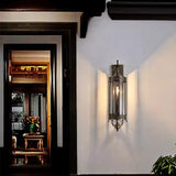 Indoor Wall Lamp Chinese-style Outdoor Long Wall Lamp - My Store