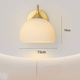 Simple Postmodern Corridor Creative Living Room Glass Lamps - My Store