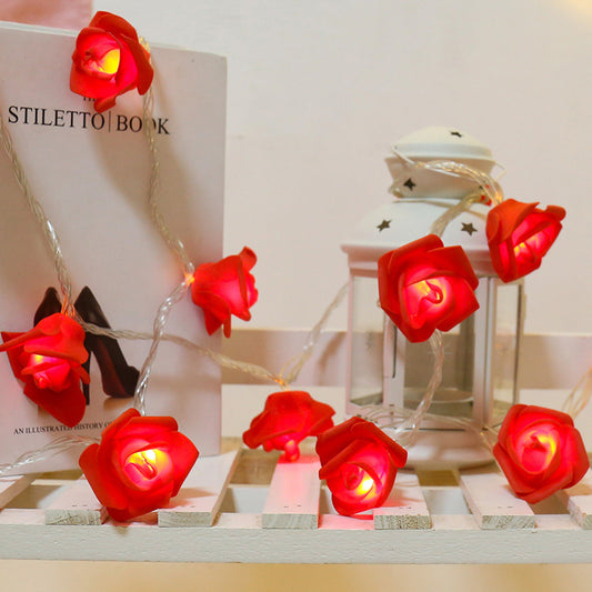 Valentine's Day Proposal Confession Decoration Light String - My Store