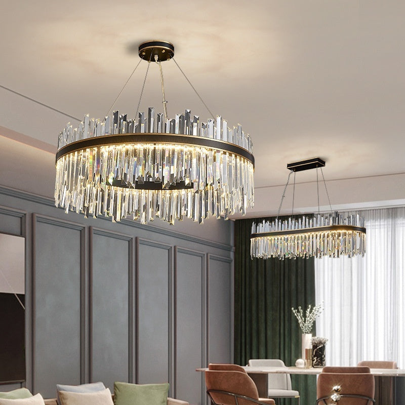Black Gold Lamps In Bedroom Dining Room - My Store