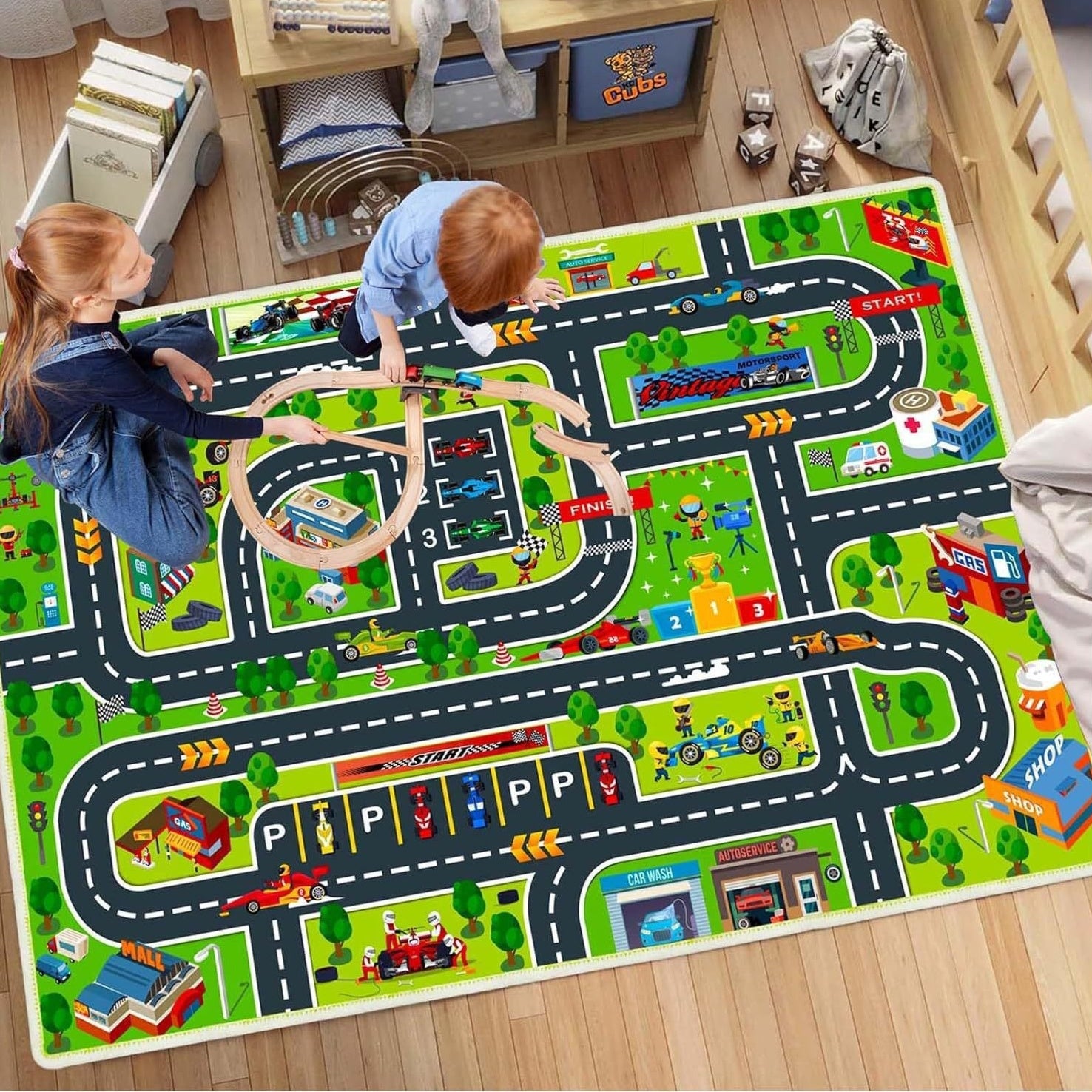 Household Rugs For Living Room And Bedroom Decoration And Care - My Store