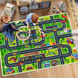 Household Rugs For Living Room And Bedroom Decoration And Care - My Store