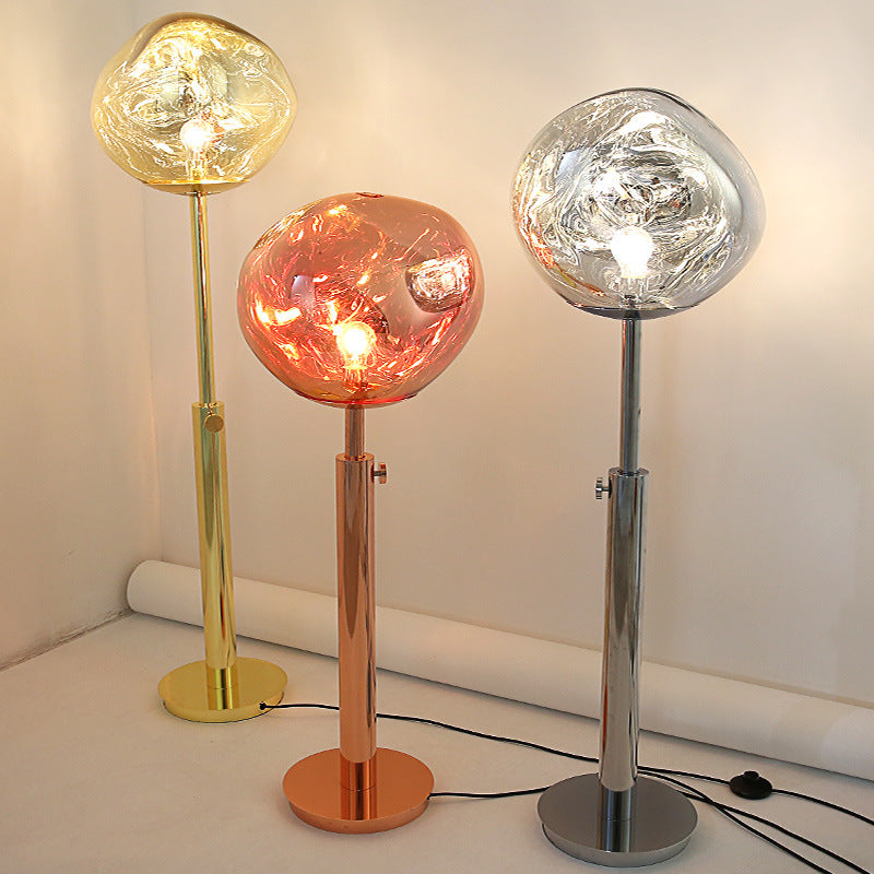 Volcanic Creative Lava Floor Lamp - My Store
