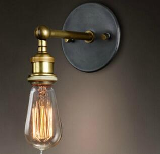 Vintage Wall Lamp - My Store