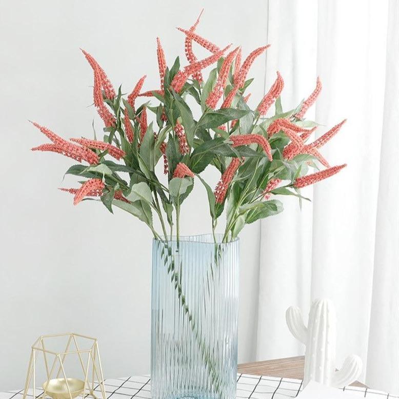 High Quality Artificial Sage And Lavender Artificial Flowers Wedding Decoration - My Store