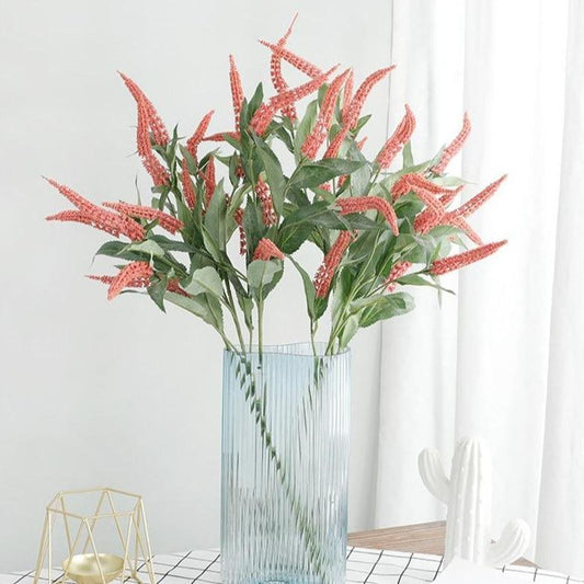 High Quality Artificial Sage And Lavender Artificial Flowers Wedding Decoration - My Store