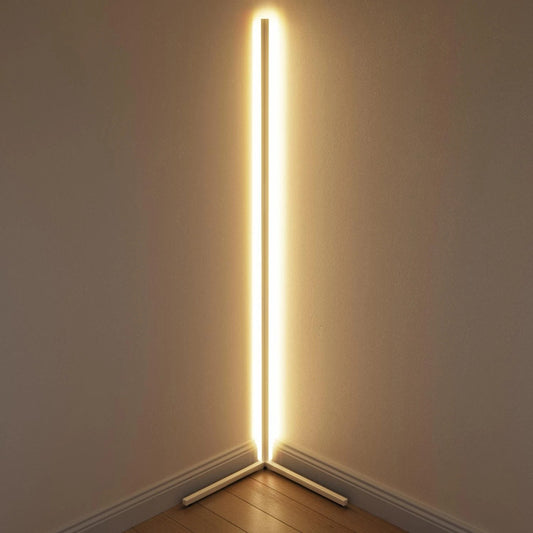 Colorful corner floor lamp - My Store