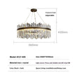 Black Gold Lamps In Bedroom Dining Room - My Store