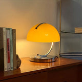 Retro Space Age Table Lamp Living Room Study Bedroom Bedside Modern Desk Lamps Office Study Light Fixtures Home Decor Nightlight - My Store