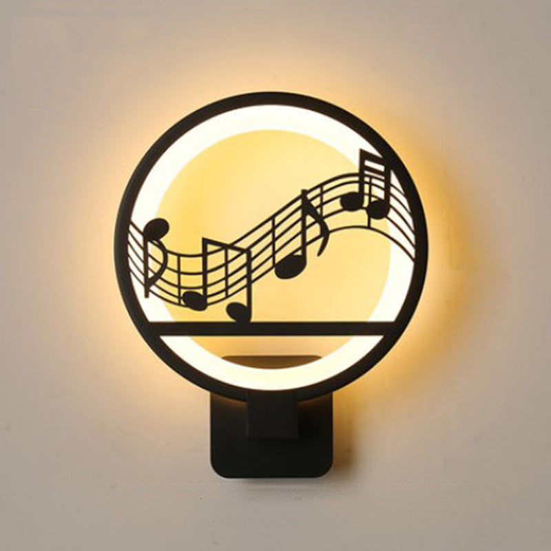 Acrylic wall lamp - My Store