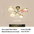 Led Lighting Chandelier Living Room Bedroom Lamps - My Store