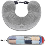 Travel Pillows Can Be Filled With Clothing Or Used As Luggage Pillow Covers - My Store