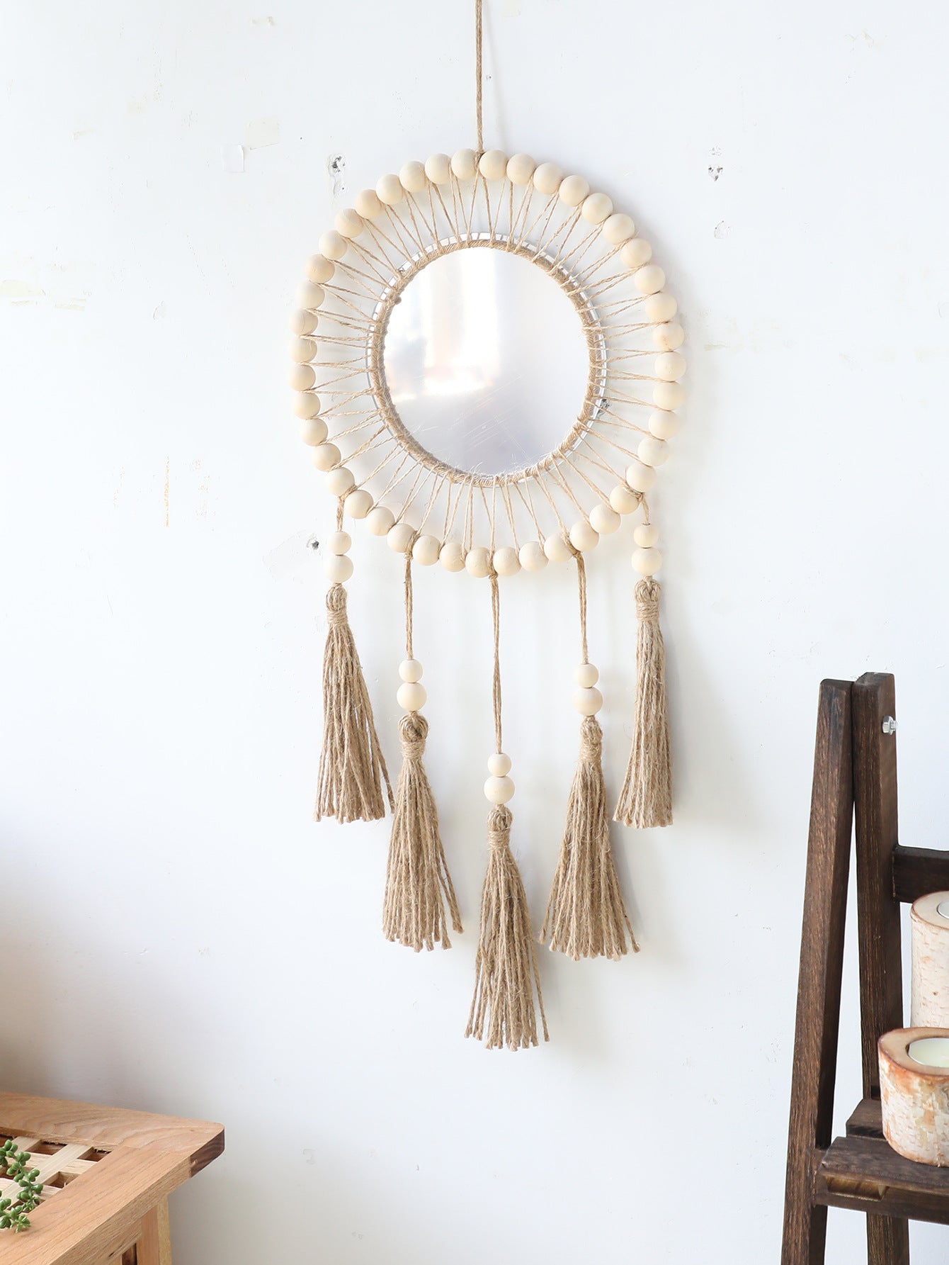 Living Room Entrance Wall Decoration Mirror - My Store