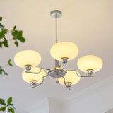 Living Room Chandelier Retro Cream Bedroom Dining Room Lamps - My Store