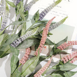 High Quality Artificial Sage And Lavender Artificial Flowers Wedding Decoration - My Store