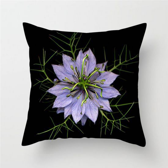 Colorful sunflower cushion cover - My Store