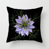 Colorful sunflower cushion cover - My Store