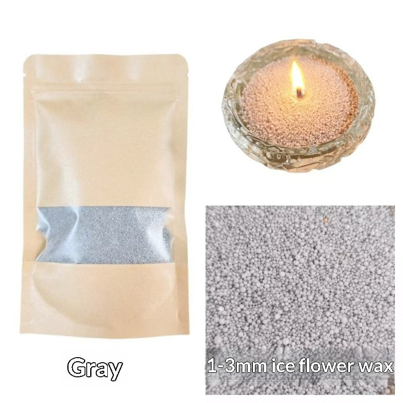 Floating Candle Beads DIY Candle Sand Handmade Wax - My Store