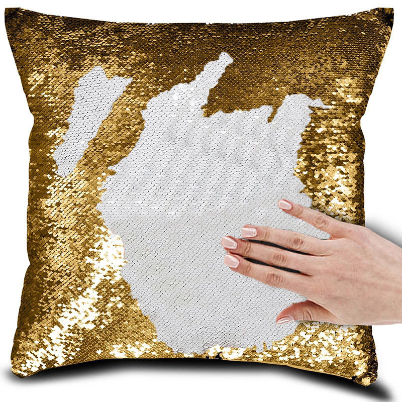 Magical Color Changing Pillow Case Decor Pillows Cover - My Store